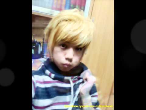 EXO-K/EXO-M Member Lu Han