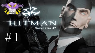Hitman: Codename 47. Часть 1