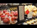 デパ地下人気ケーキ店【ファウンドリー】旬のケーキたち！紅玉りんごのケーキを食べた！軽井沢に本店があるアップルパイが有名なお店！東京・池袋