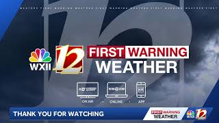 Significant Severe Storm Risk for North Carolina Sunday and Into Monday