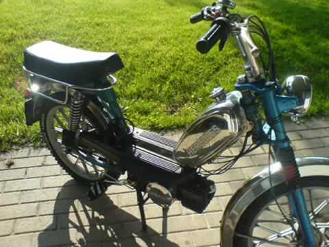 Funktion und Bedienung Prima 5S  Oldtimer moped, Hercules prima, Oldtimer