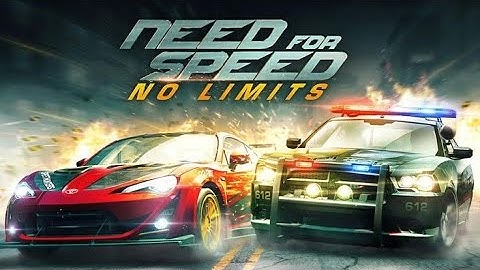 NFS NO LIMITS GAMEPLAY | CAR RACING GAMEPLAY | Android & iOS |