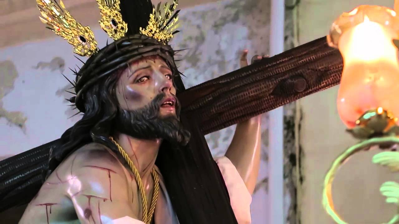 Procesión Viernes Santo Calp 2016