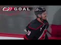 SVECHNIKOV & AHO make it 3-1 CANES!!