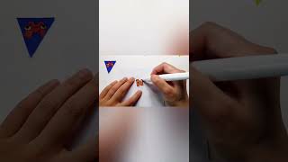 Alphabet Lore Universal Flag