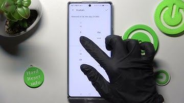 How to Add Event to Calendar in Honor 70 - Set Up Reminder