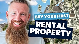 9 Steps To Buying Your First Rental Property (IN 17 MINUTES!!)