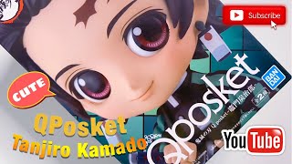 Qposket Tanjiro Kamado Unboxing