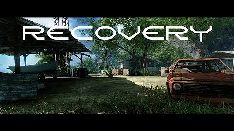 Crysis Remastered - Delta difficulty walkthrough - Mission #02 - Recovery