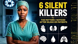 After 50,000 ER Patients, This Is The Pattern I Noticed