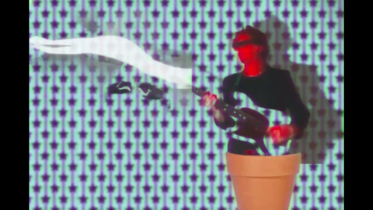 Surreal Satire Meets Bedroom Chaos Surreal Satire Meets Bedroom Chaos