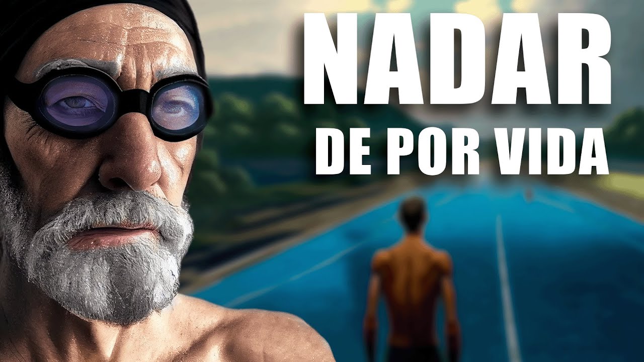 ¿Cómo Nadar De Por Vida?