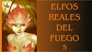 Elfos De Fuego 5