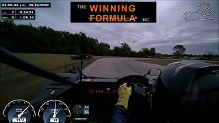 Juno SSE CN at Putnam Park (1:05.5)