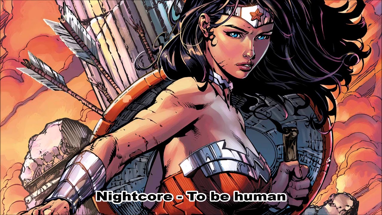 Nightcore | Sia - To Be Human (ft. Labrinth)