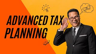 Advanced Tax Planning Techniques Trusts, Entities, And Wealth Preservation