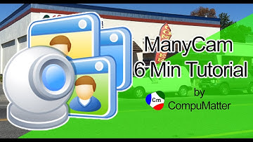 ManyCam Tutorial
