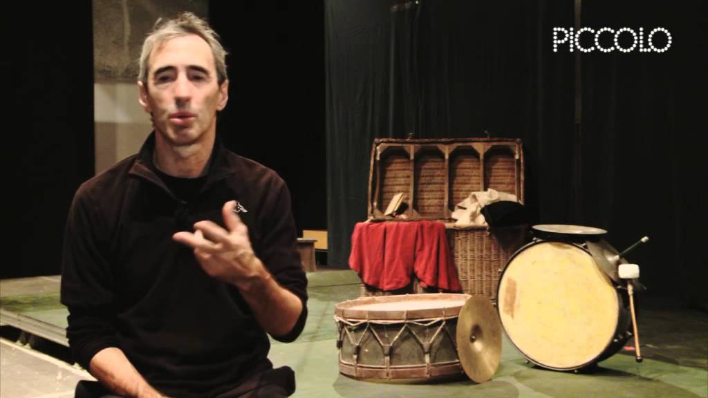 Intervista a Ferruccio Soleri, lo storico Arlecchino