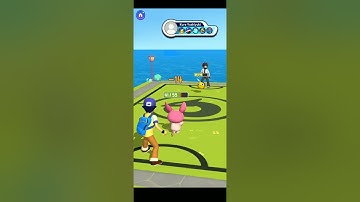 monster trainer runner 3d #02 gameplay