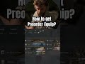 Crimson Desert How to  Preorder Equip? #gaming #crimsondesertgameplay