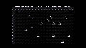 Atari Boulder Dash (Dr Mugen Extra Caves). Cave 03