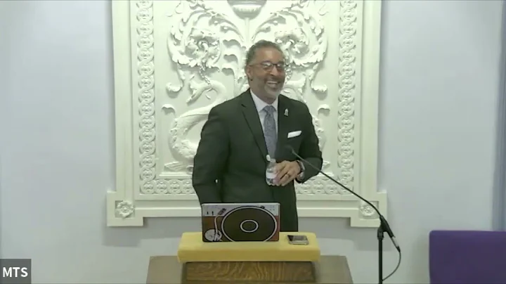 The Ingram Lectures with Dwight Anthony Radcliff, ...