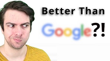 This AI Tool Is BETTER THAN Google!