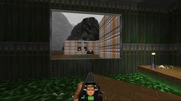 Hideous Destructor | Doom 1 - Episode 1 Playthrough