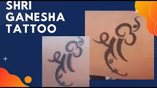 Shri Ganesha Tattoodesign Tattoogod Tattootattoo Loveramazing Tattoobeautiful Tattoohand Tatto