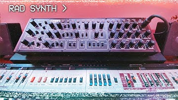 HOW TO CREATE: Depeche Mode Sound with BEHRINGER PRO 1