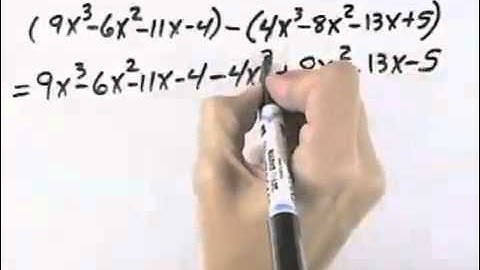 Ch 5 Ex 3 Blitzer Introductory and Intermediate Algebra