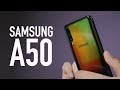 Обзор Samsung Galaxy A50. Xiaomi, пока!