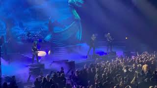 Amon Amarth - Put Your Back Into The Oar 2 2022 09 24, Hovet, Stockholm