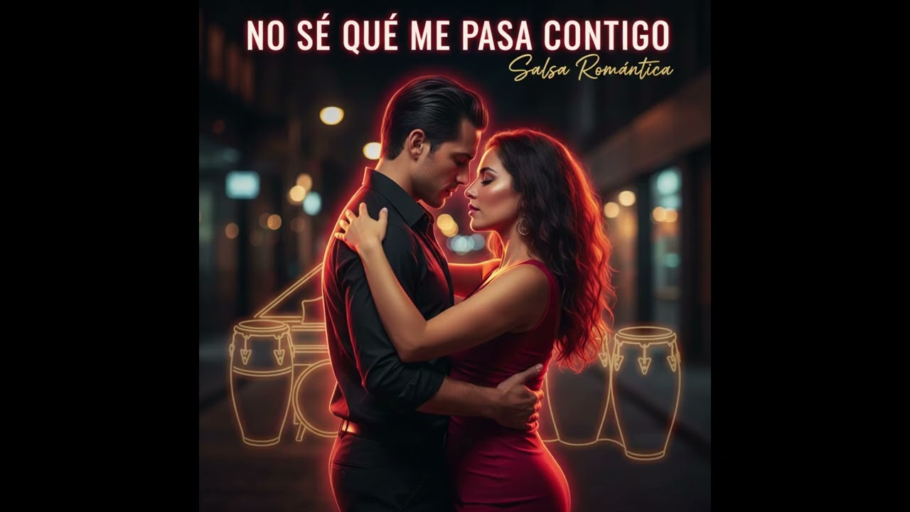 No Sé Qué Me Pasa Contigo – Salsa para Bailar con el Alma