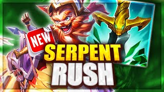 Is Serpents Rush On Kled Real...
