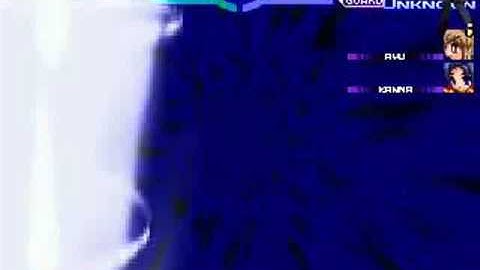 [MUGEN] Shin Akuma (me) vs MvC Unknown (AI at 99,999,999)