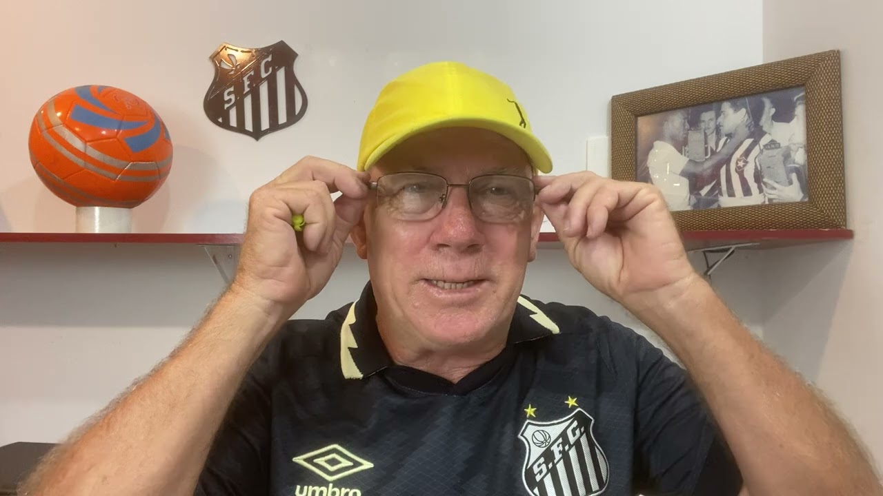 SANTOS 6 X 0 VELO CLUBE UM PASSEIO DO SANTOS NA VILA.