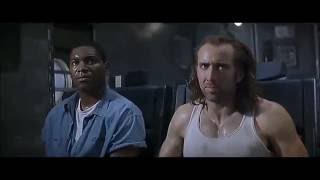 CON AIR [1997] Scene: 