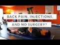 Fix back pain without surgery - Roger's back pain relief success story