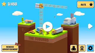 Construction Crew 3D How to get the Ninja Skin screenshot 3