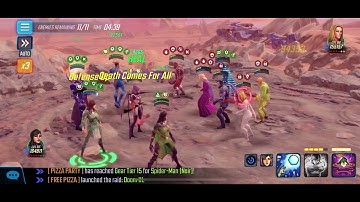 Doom 3 mystic node 1