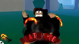 noob to pro in roblox blox fruits 13 (death step☠️)