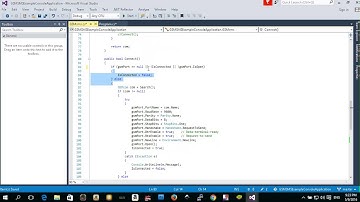 C# Application - How to Send and Receive SMS using GSM offline (Part 2.c)