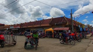 [4k] Calinog, Iloilo Philippines I Virtual Walk