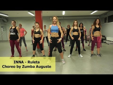 Zumba - INNA - Ruleta (feat. Erik)