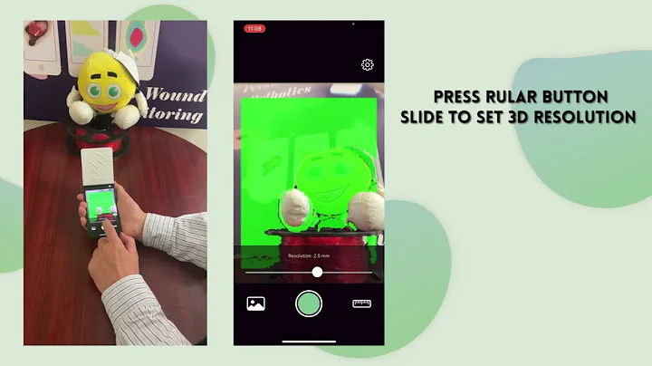 Tutorial: How to use SnugFit/SureScan 3D scanner (with scan mirror) to capture high quality 3D data