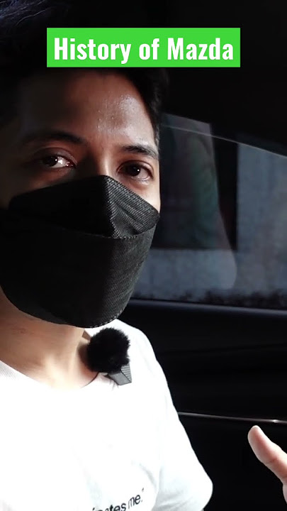 History of Mazda Cars!