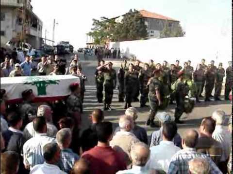 Videos from Andaket News  Funeral of ghattas tarab...