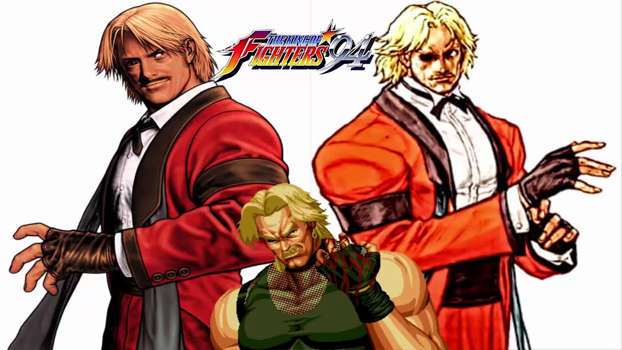 Rugal Bernstein 2 Theme - The King of Fighters '94 (Neo-Geo Ost Remix ...