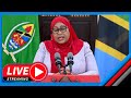 BREAKING RAIS SAMIA ANATANGAZA BARAZA JIPYA LA MAWAZIRI MUDA HUU